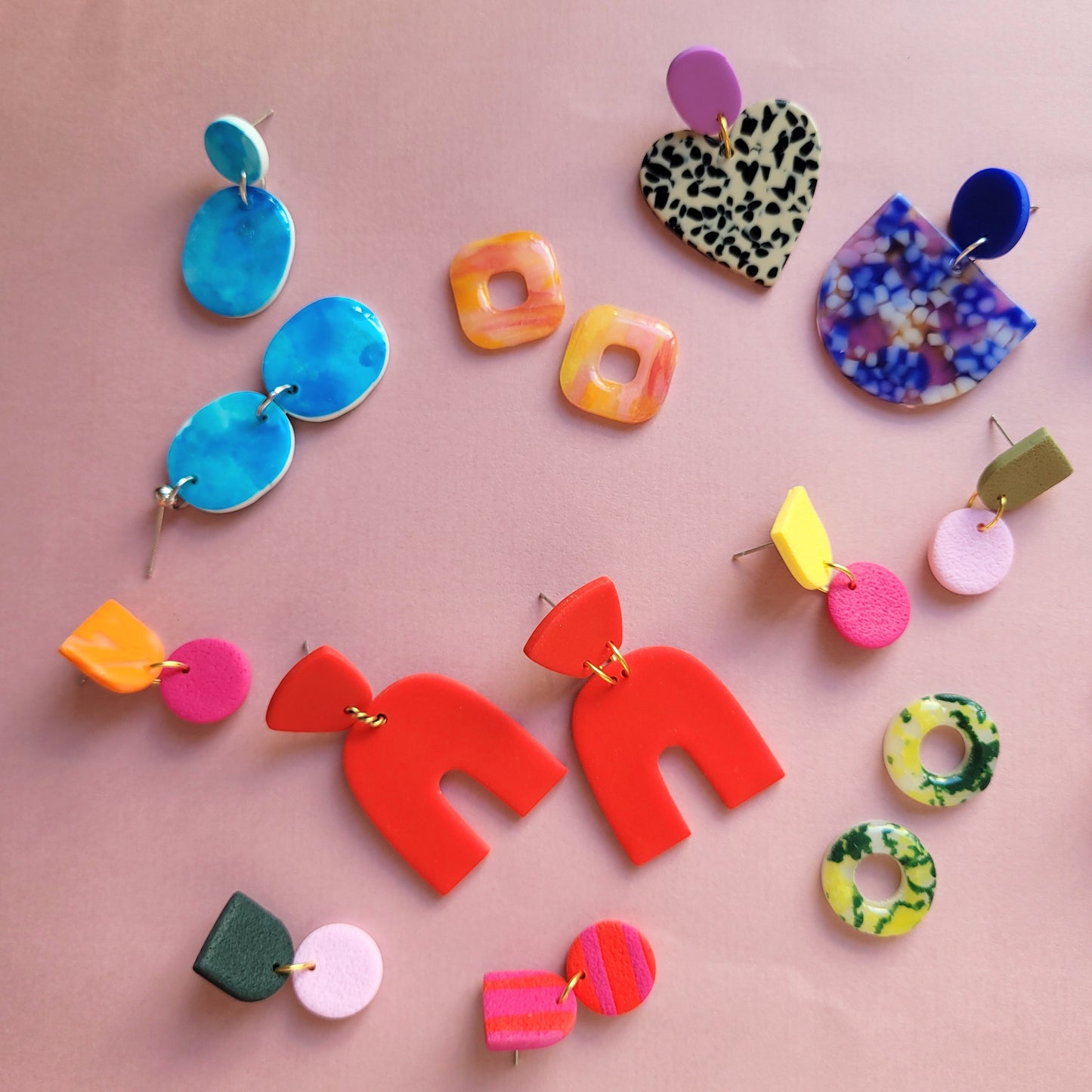 ✨ DIY-Ohrringe Workshop – Kreiere dein eigenes Schmuckstück! ✨