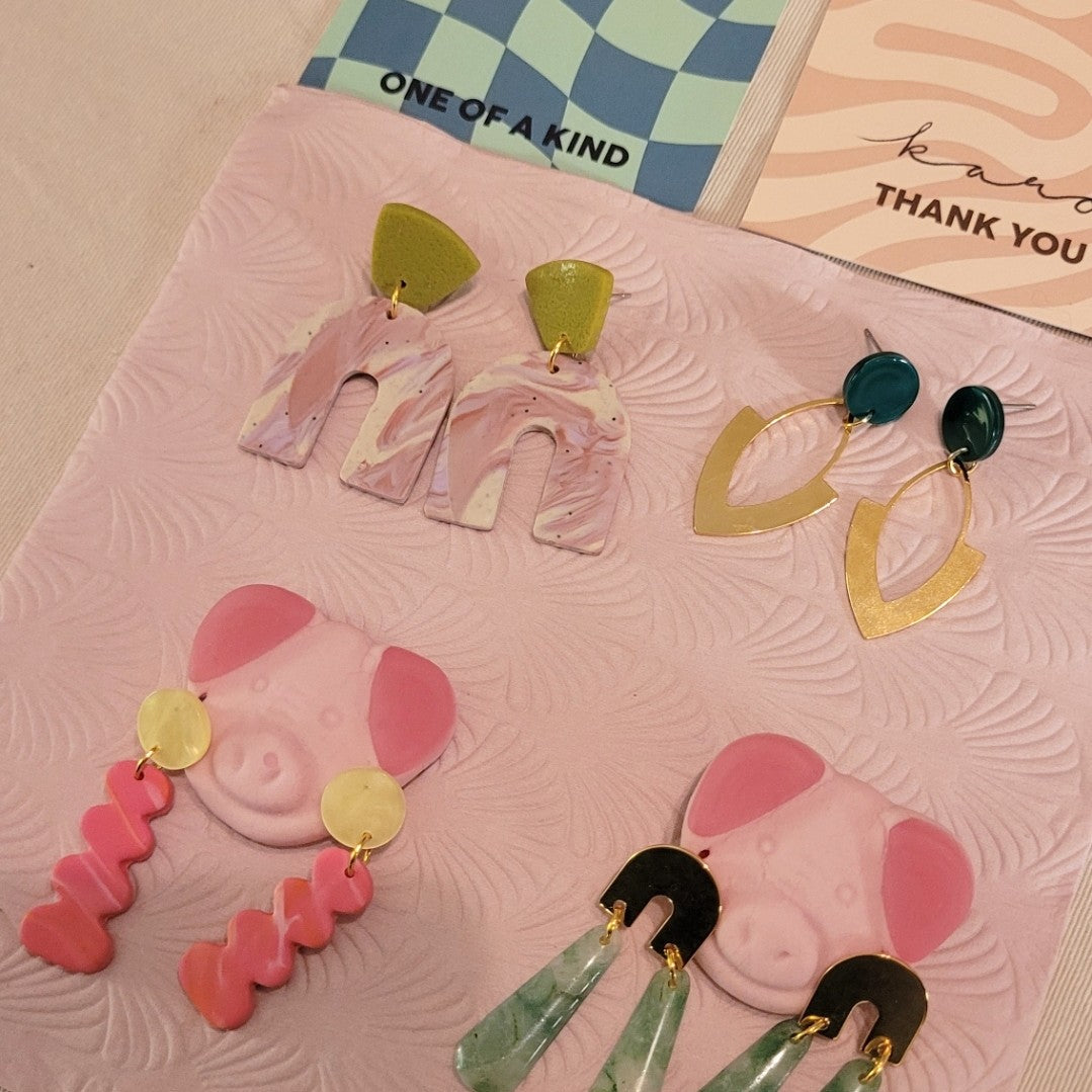 ✨ DIY-Ohrringe Workshop – Kreiere dein eigenes Schmuckstück! ✨