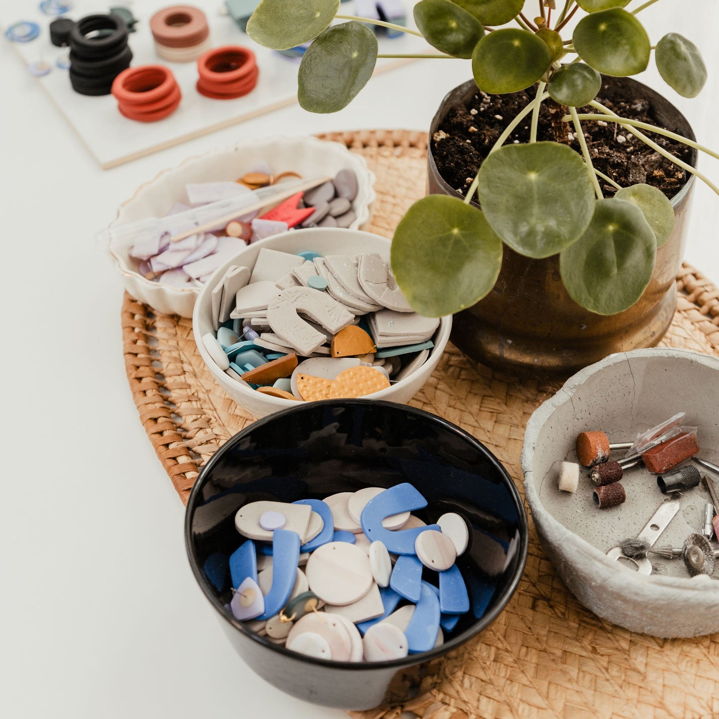 ✨ DIY-Ohrringe Workshop – Kreiere dein eigenes Schmuckstück! ✨