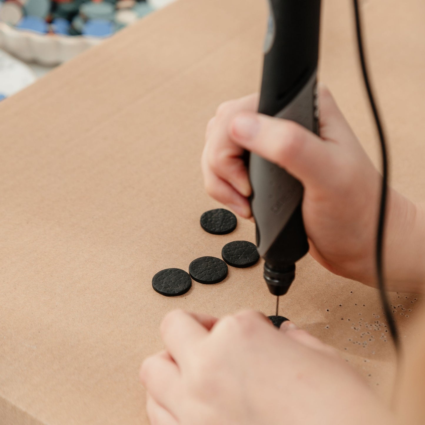 ✨ DIY-Ohrringe Workshop – Kreiere dein eigenes Schmuckstück! ✨
