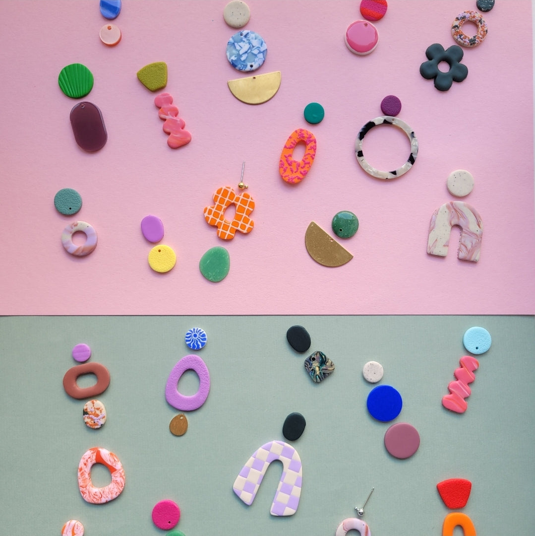 ✨ DIY-Ohrringe Workshop – Kreiere dein eigenes Schmuckstück! ✨