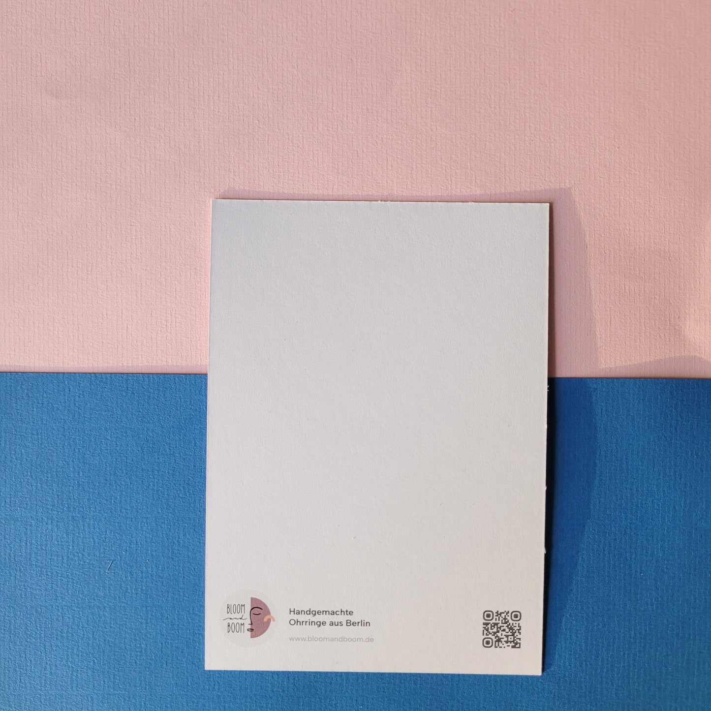 Postkarte "It`s a statement"