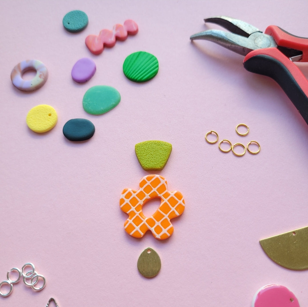 ✨ DIY-Ohrringe Workshop – Kreiere dein eigenes Schmuckstück! ✨