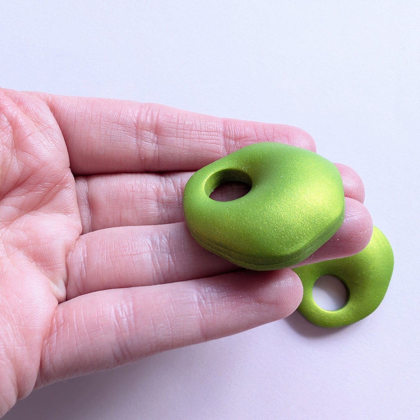 Wechselanhänger für Creolen - Limited Edition