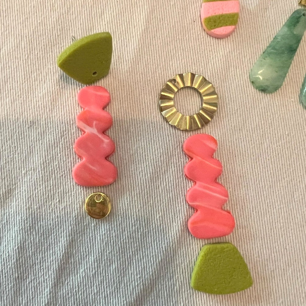 ✨ DIY-Ohrringe Workshop – Kreiere dein eigenes Schmuckstück! ✨